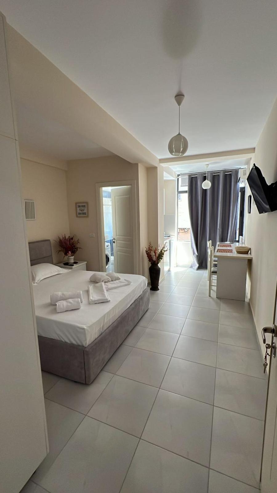 Urban Retreat Apartments Tirana Zewnętrze zdjęcie