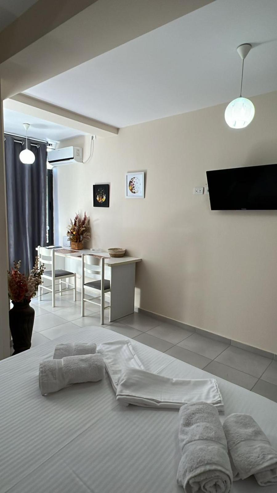 Urban Retreat Apartments Tirana Zewnętrze zdjęcie