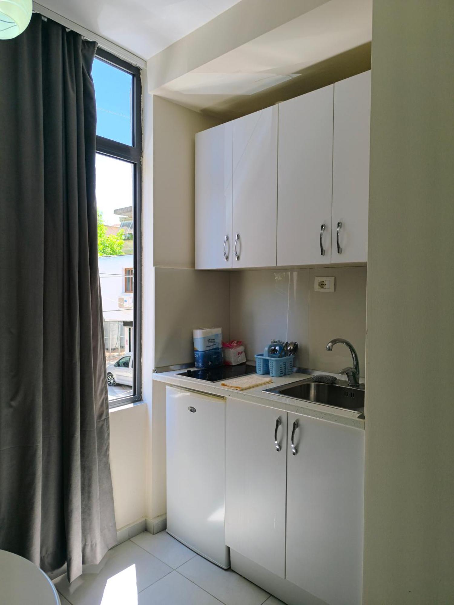 Urban Retreat Apartments Tirana Zewnętrze zdjęcie