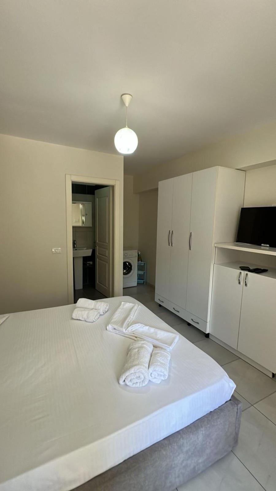 Urban Retreat Apartments Tirana Zewnętrze zdjęcie