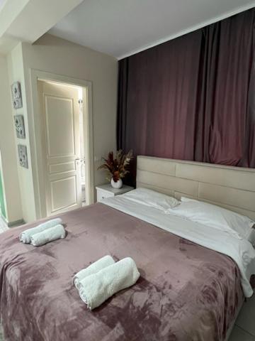 Urban Retreat Apartments Tirana Zewnętrze zdjęcie