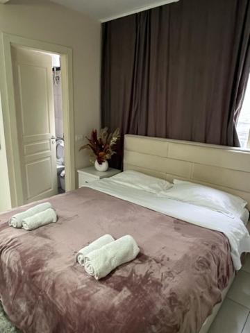 Urban Retreat Apartments Tirana Zewnętrze zdjęcie